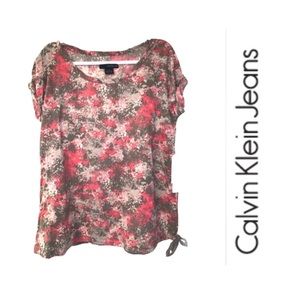 NWT Calvin Klein Top